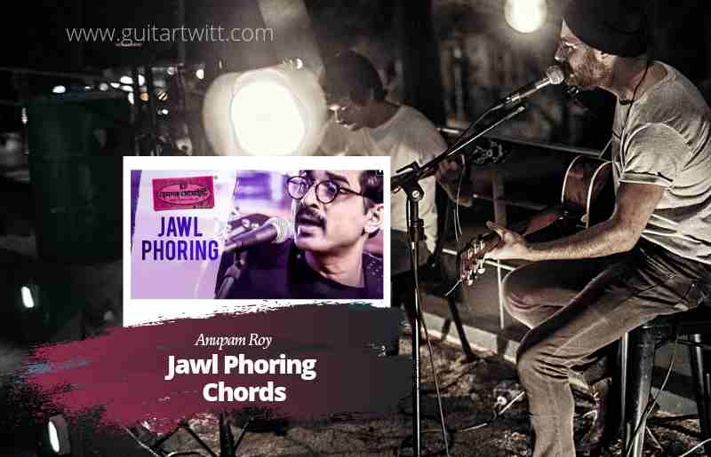 Jawl Phoring Chords