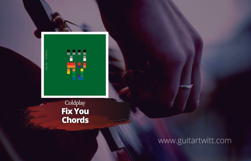 Fix You Chords
