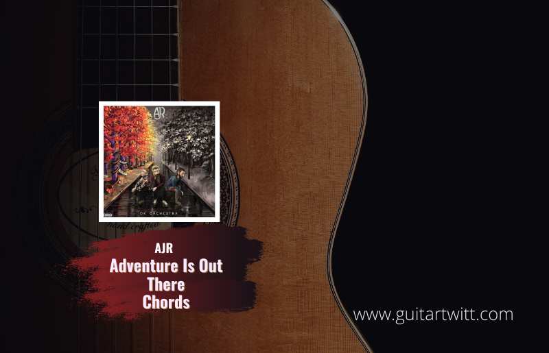 Adventure Is Out There Chords