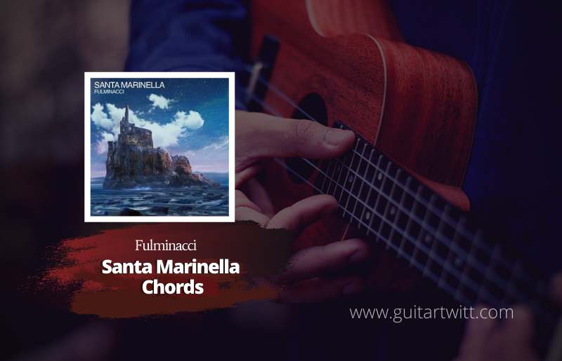 Santa Marinella Chords