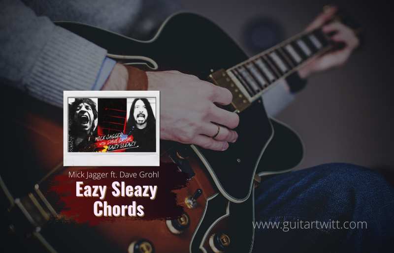 Eazy Sleazy Chords