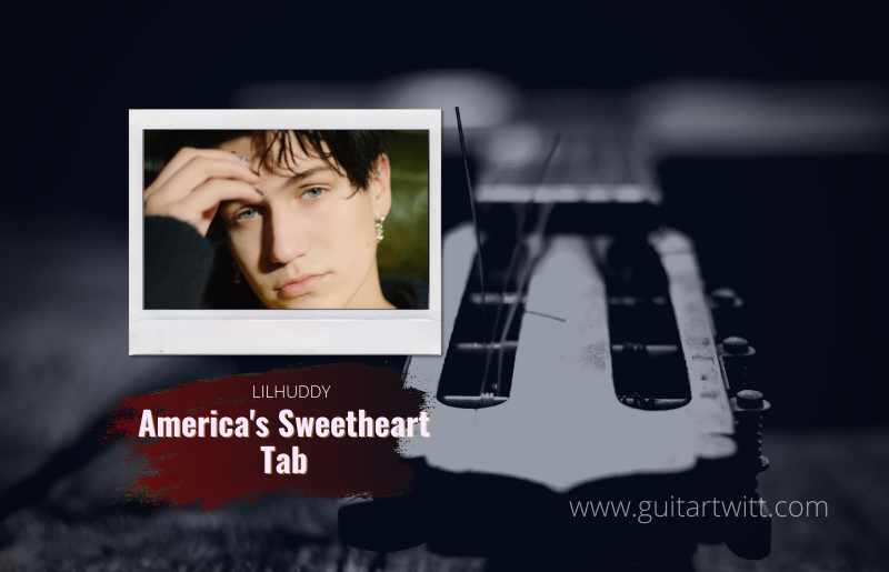 LILHUDDY - America’s Sweetheart Tab