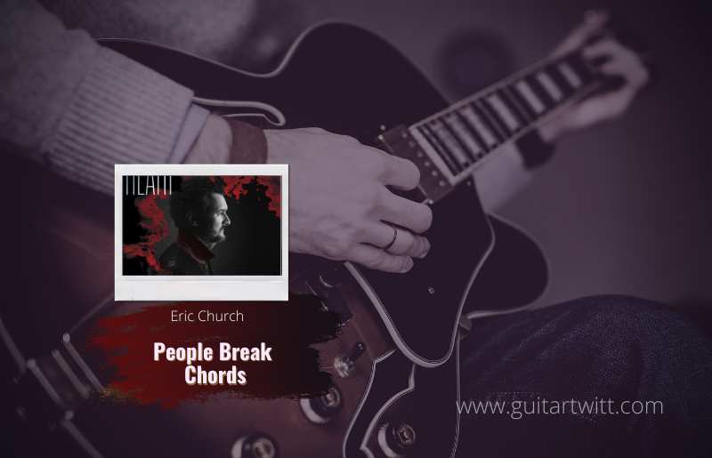 People Break Chords