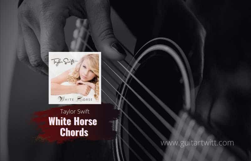 White Horse Chords