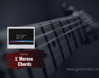 Σ Morose chords