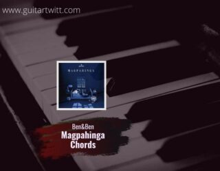 Magpahinga Chords