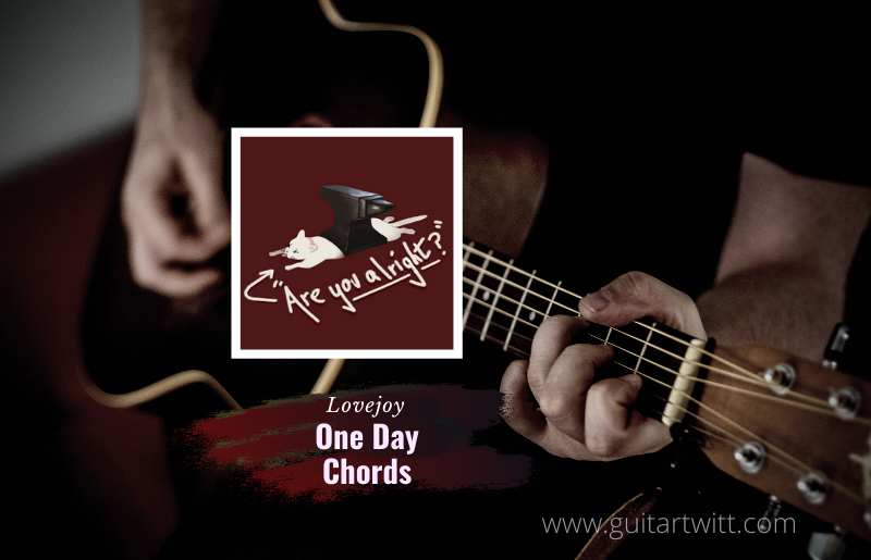 One Day Chords