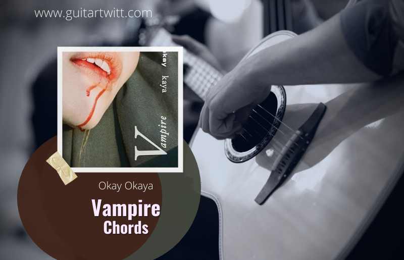 Vampire Chords