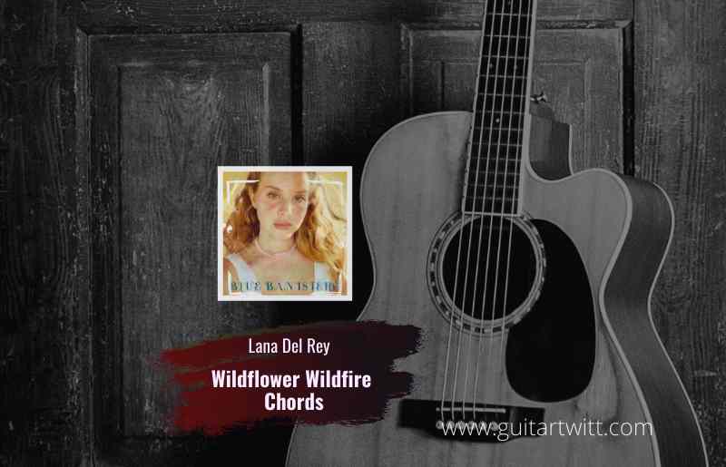 Wildflower Wildfire chords