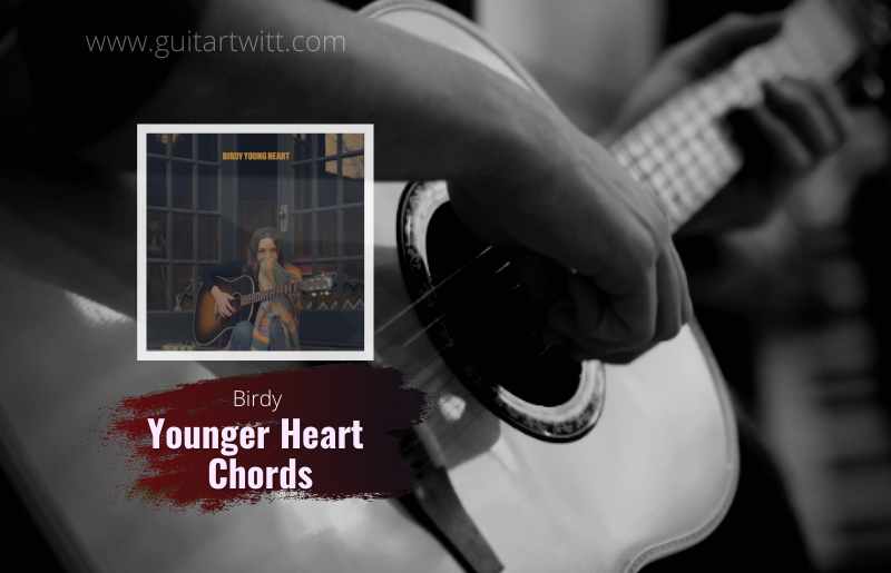 Young Heart Chords