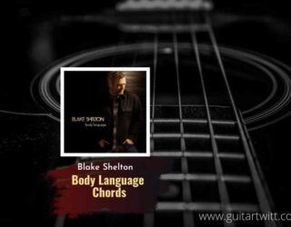 Body Language chords