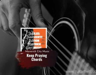Keep Praying
