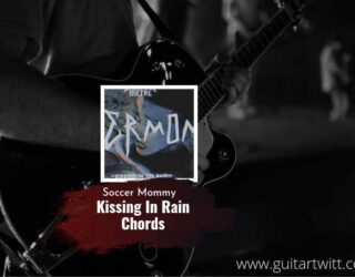 Kissing In Rain