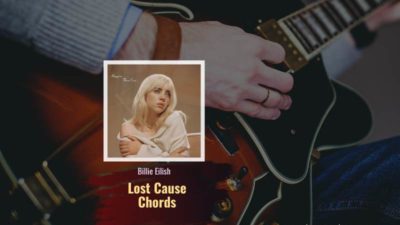 Lost Cause Chords