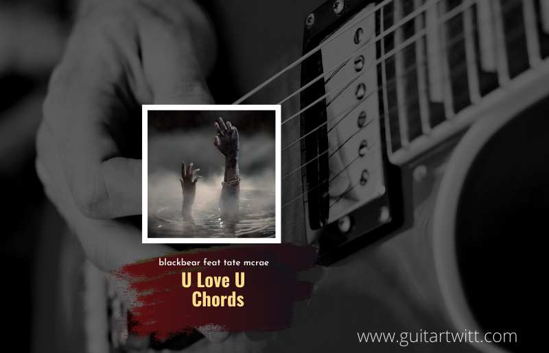 U love U chords