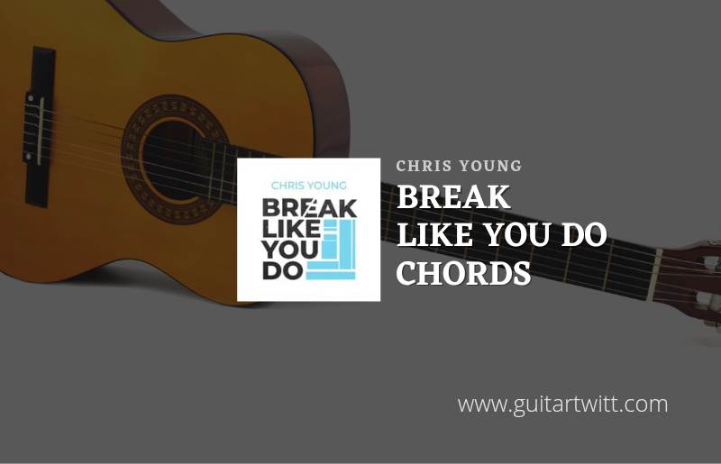 Break Like You Do