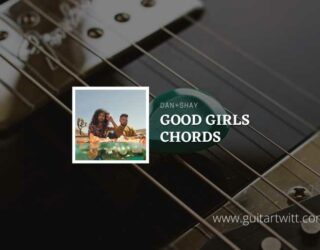 Good Girls Chords
