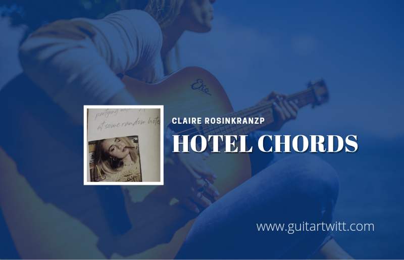 Hotel chords