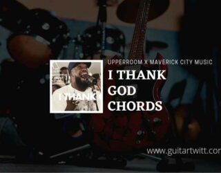 I Thank God