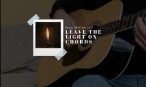 Leave The Light On Chords