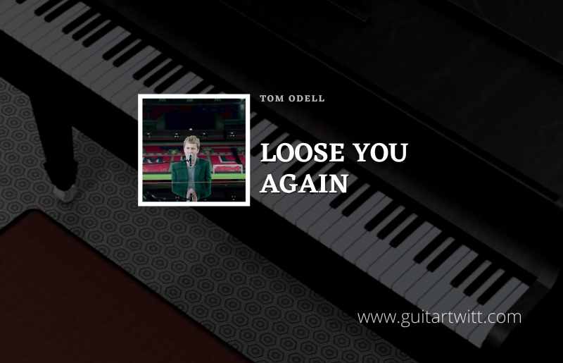 Loose You Again
#LooseYouAgain
#TomOdell