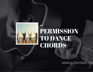 Permission To Dance