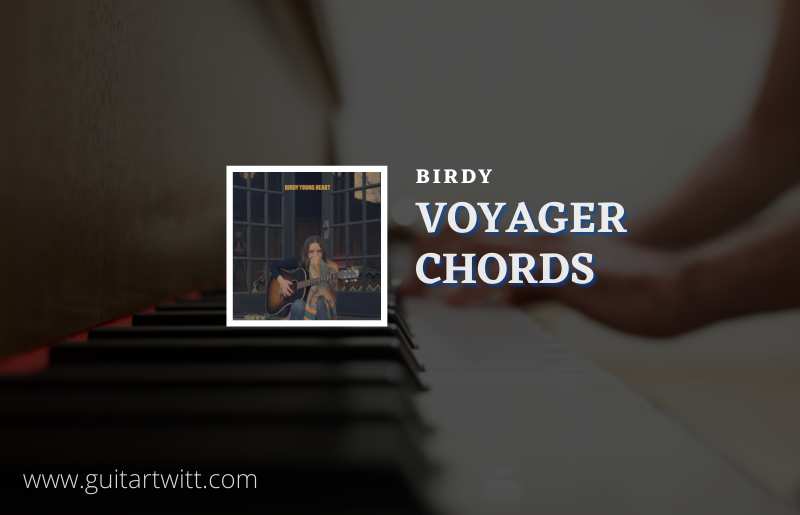 Voyager Chords