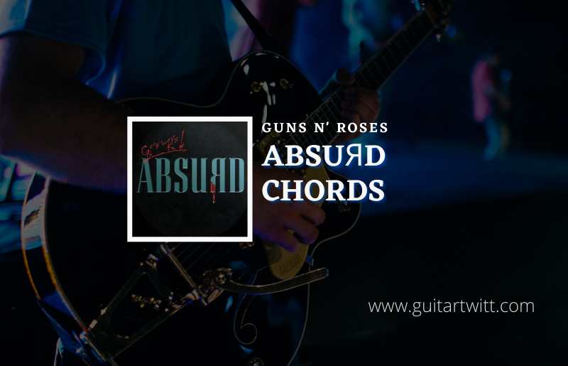 Absuяd Chords
