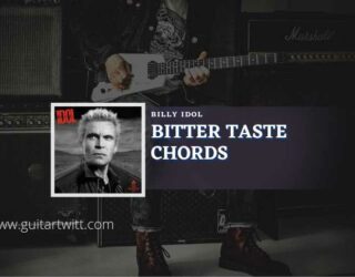 Bitter Taste