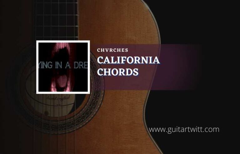 Justin Bieber - Ghost Chords For Guitar Piano & Ukulele - GuitarTwitt