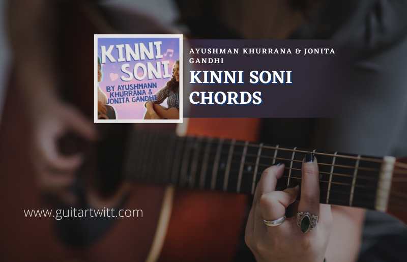 Kinni Soni Chords