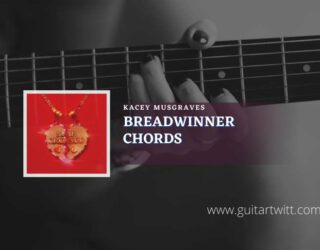 Breadwinner Chords