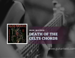 Death Of The Celts