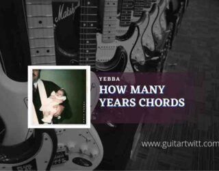 How Many Years