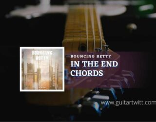 In The End