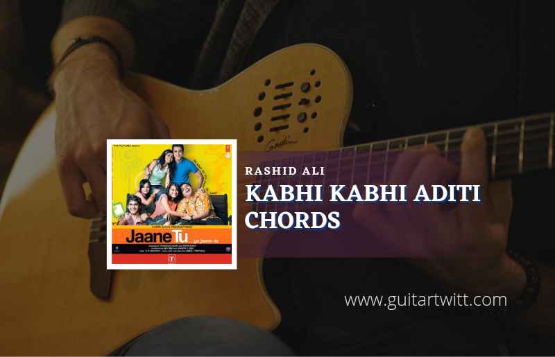 Kabhi Kabhi Aditi