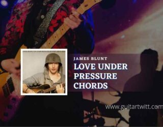 Love Under Pressure