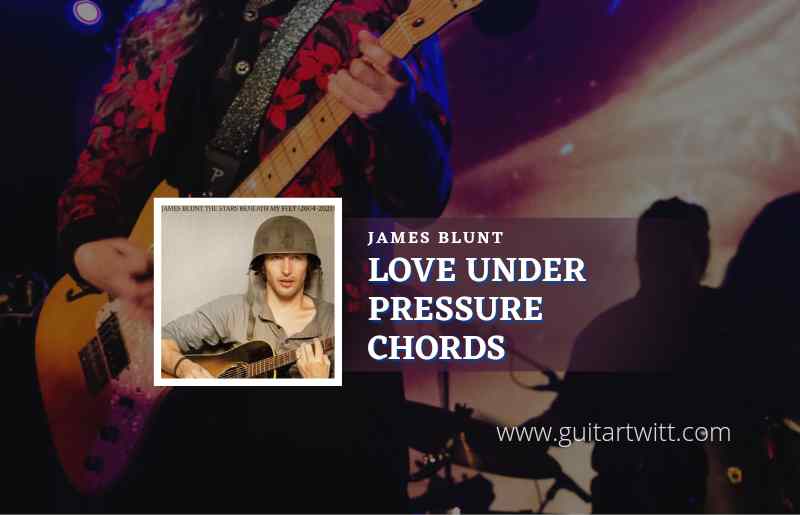 Love Under Pressure