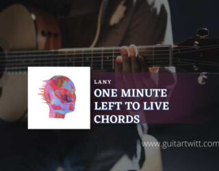 One Minute Left To Live