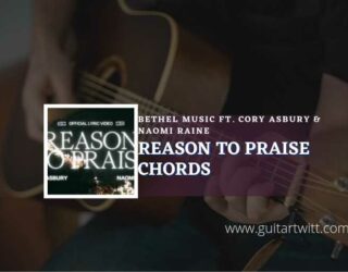 Reason To Praise