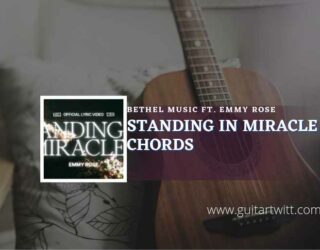 Standing In Miracle