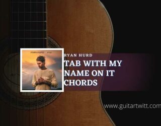 Tab With My Name On It