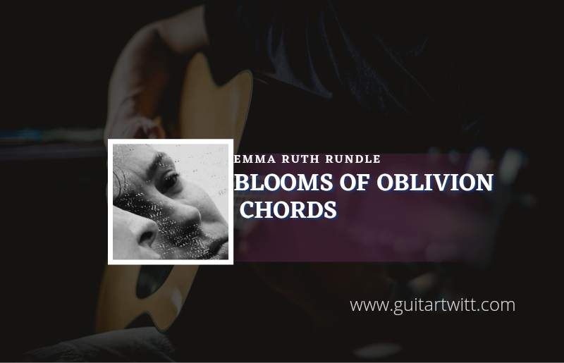 Blooms Of Oblivion