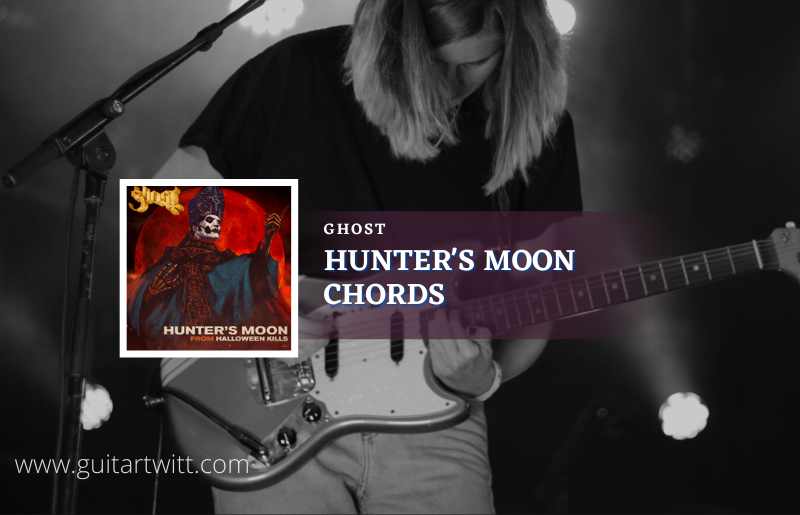 Hunter's Moon Chords