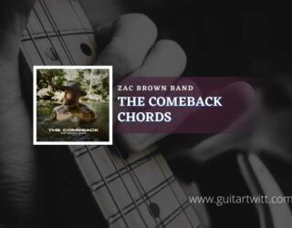 The Comeback Chords
