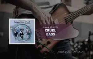 Mitski Francis Forever Bass Tab Guitartwitt