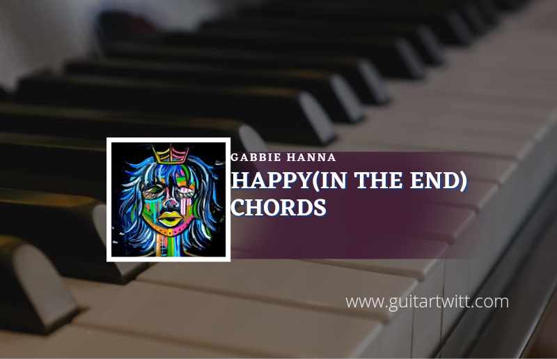 Happy In The End