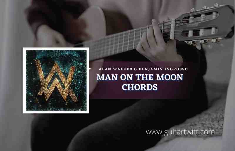 Man On The Chords Moon