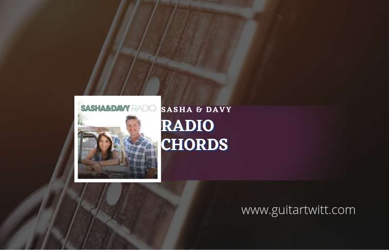 Radio Chords by Sasha & Davy 1