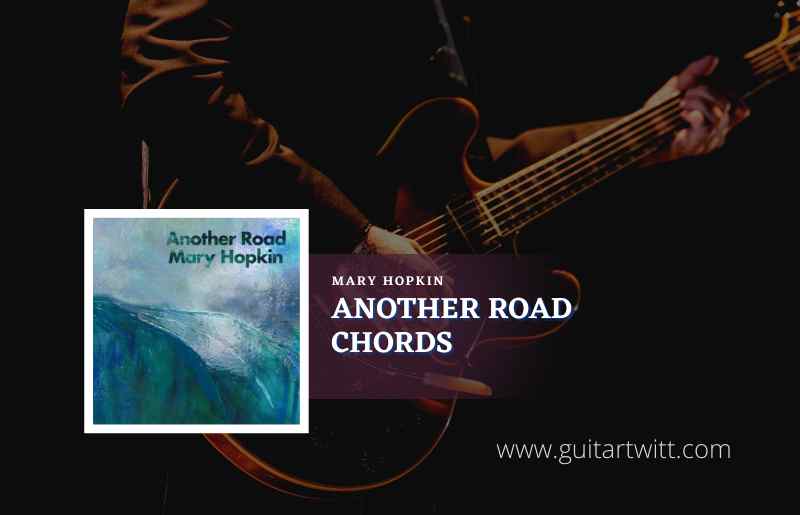 Another road Chords